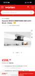 Exaustor BOSCH DBB97AM60 (460 m3/h - 90 cm - Preto) ( NOVO C/ garantia