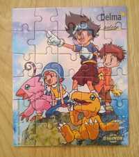 Mini puzzle Delma 2 historyjki