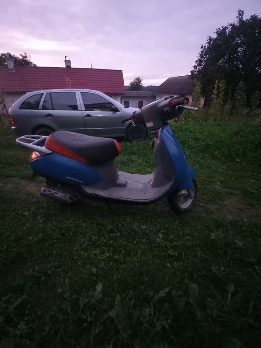 Срочно Хонда леад аф 48