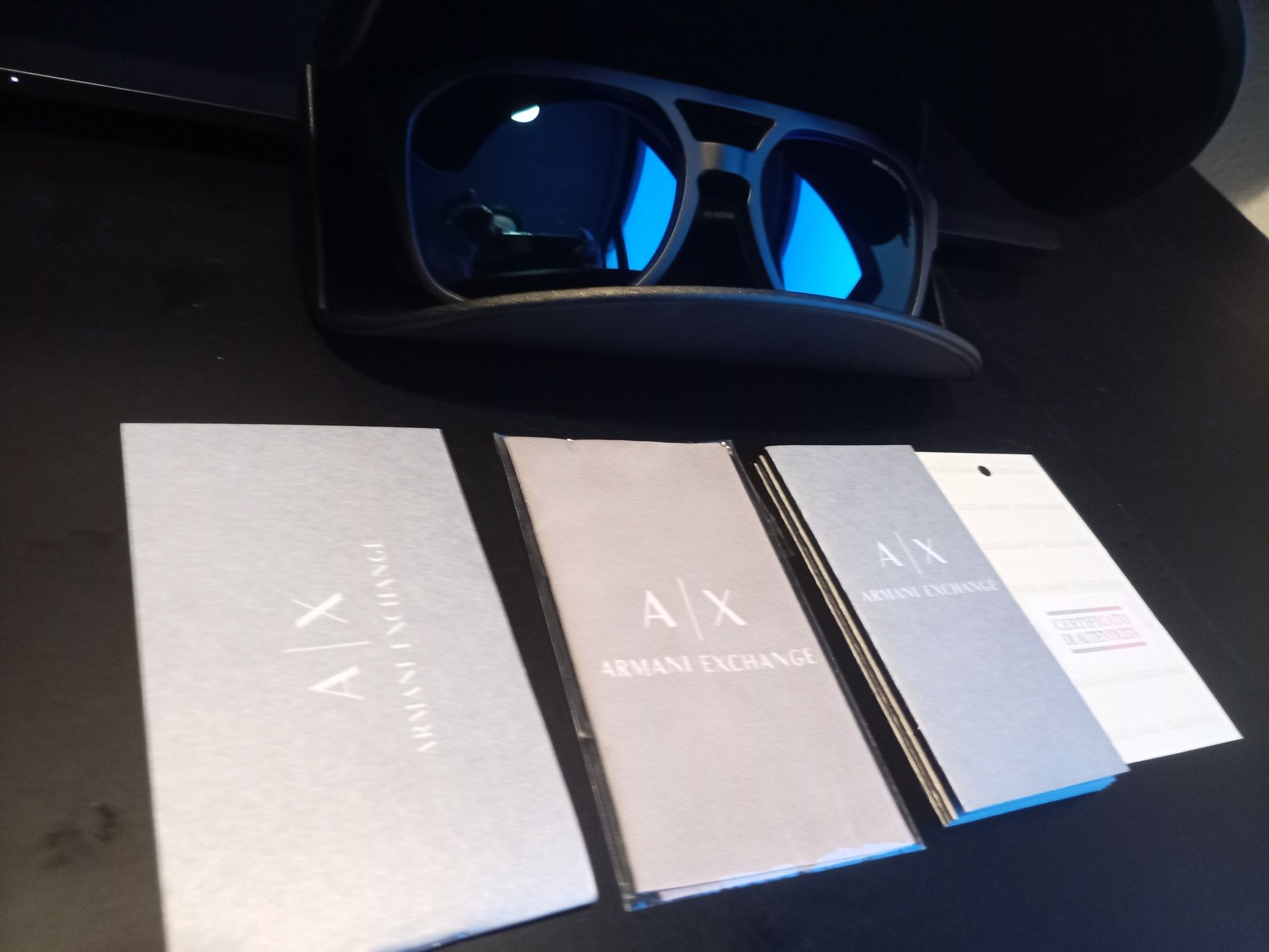 ARMANI EXCHANGE Óculos de sol