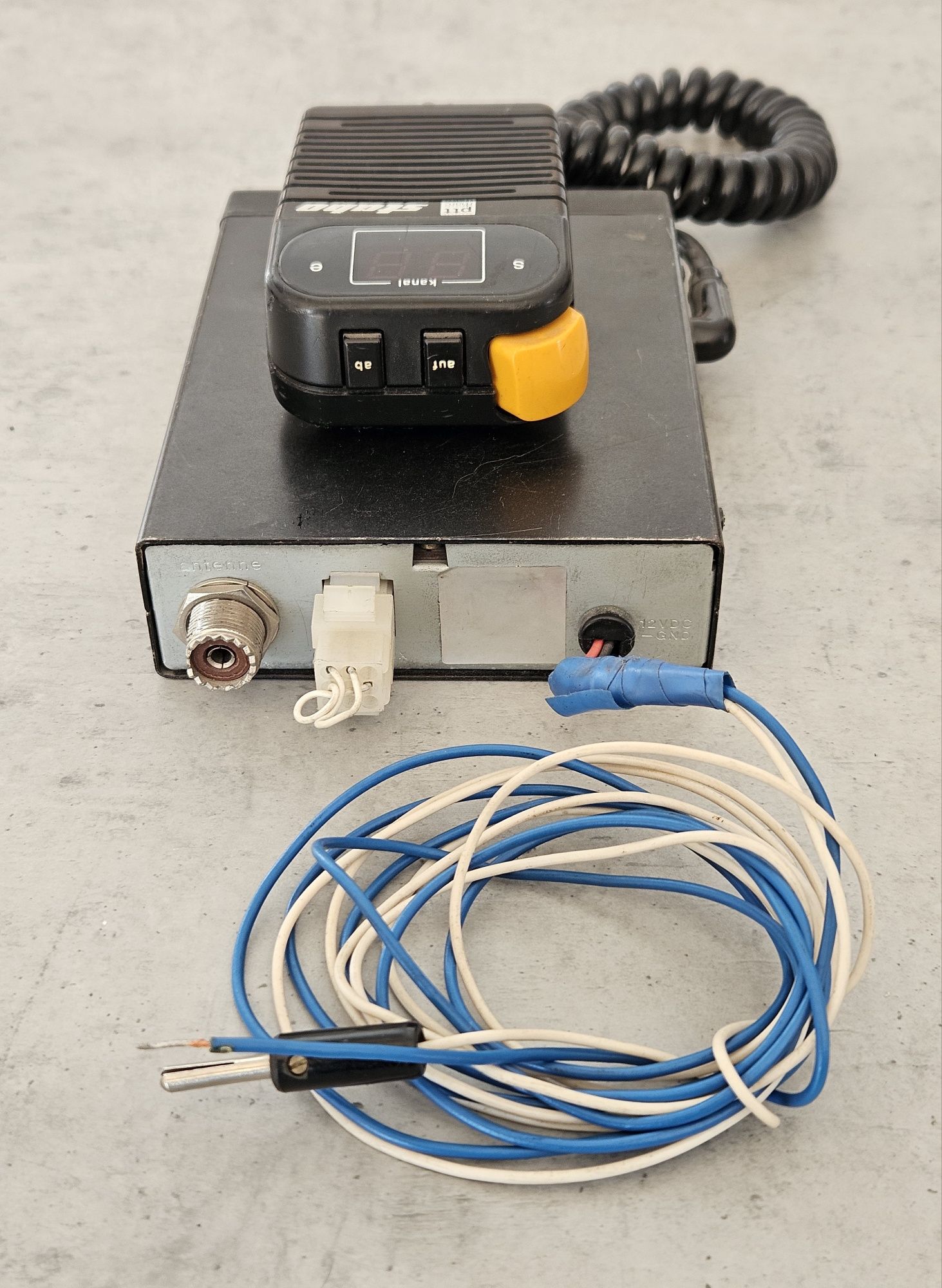 CB Radio Stabo SM1100 NL