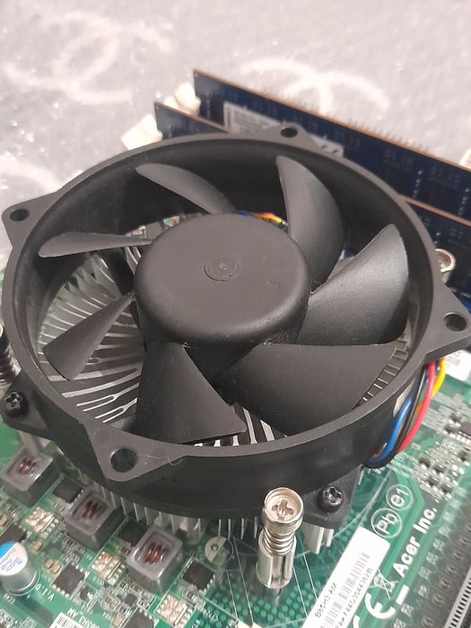 i5‑4440 + 16 ГБ DDR3 + кулер + обмен на ддр4 16гб