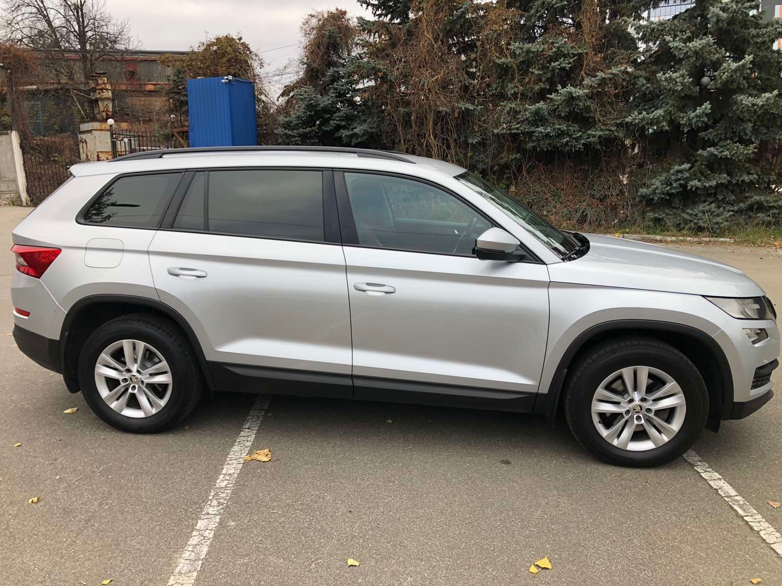 Skoda Kodiaq 2019