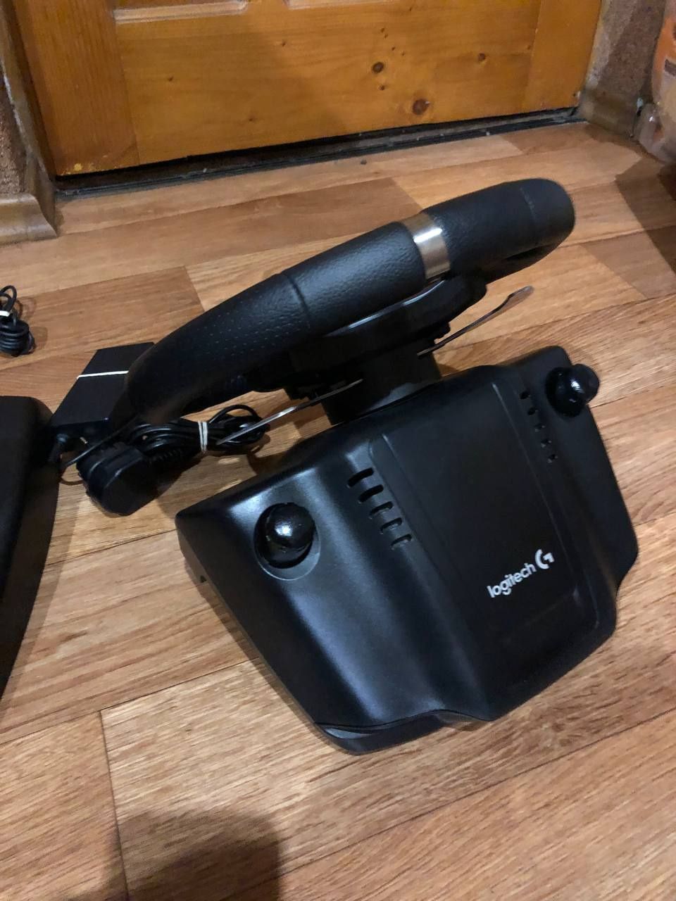 Руль Logitech g920 в гарному стані