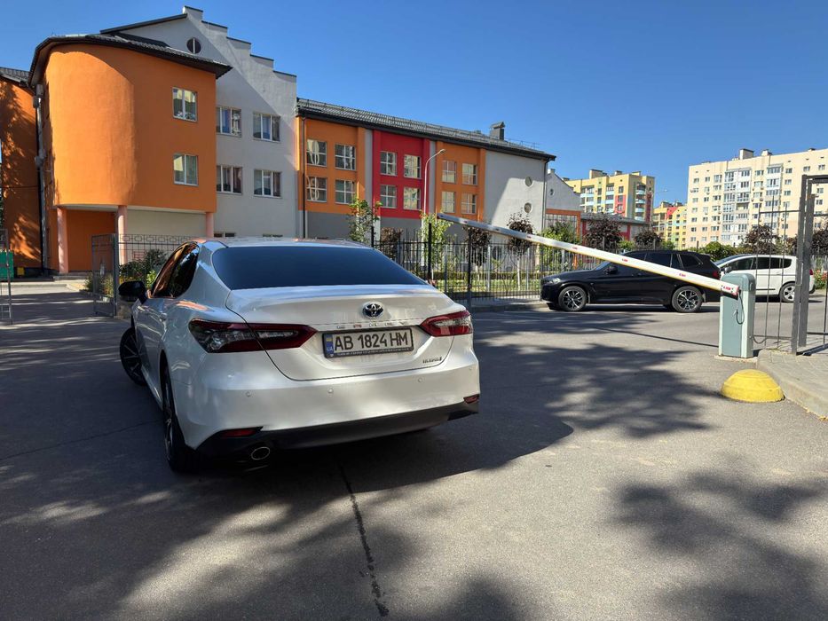 Toyota Camry Prestige+ 2021
