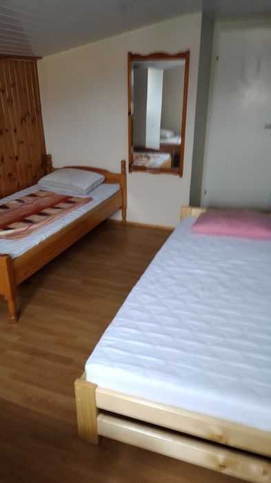 Mielno - całoroczne pokoje dla pracowników