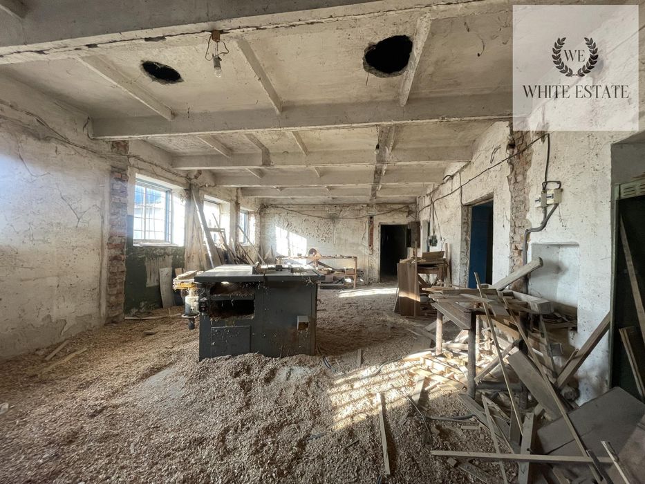 Продаж складського приміщення