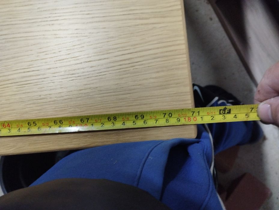 Mesa de cozinha extensível