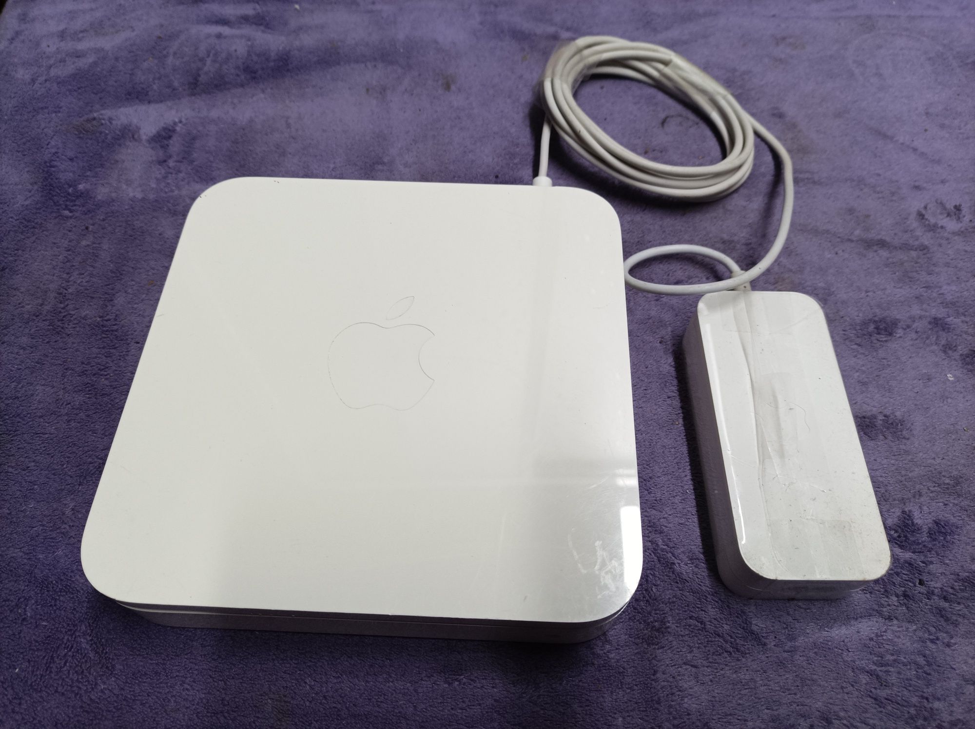 Router wifi Apple Airport Extreme mod.A1301. Tanio!