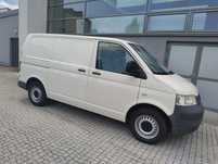 Volkswagen TRANSPORTER T5 PO LIFT 1.9 TDI (102KM) 5-BIEGÓW (L1H1) KLIMATYZACJA STAN IDEALNY NIE MA RDZY 100% BEZWYPADKOWY 100% ORYGINAŁ KM SERWIS ! ! !  PAKA 2,6M (L1H1) Po LIFT Stan Super KLIMA Nie Ma Rdzy Oryginał Serwis