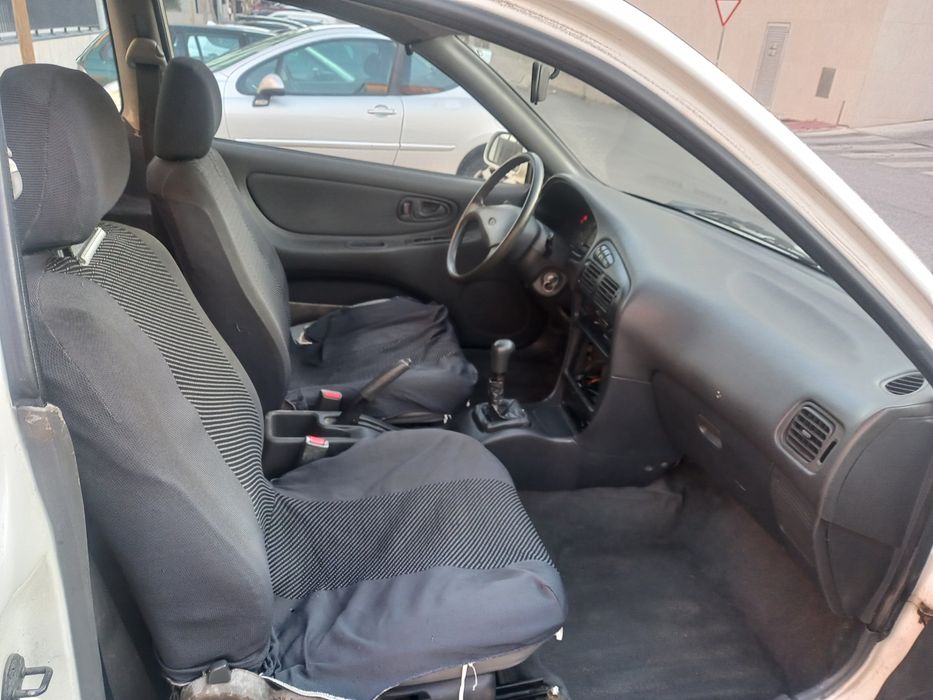 Mitsubish colt 1.3 GLI ipo em dia