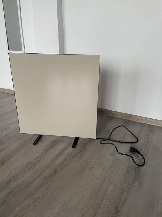 Керамічний обігрівач ZENHEISSER Cube H-600 60х60см