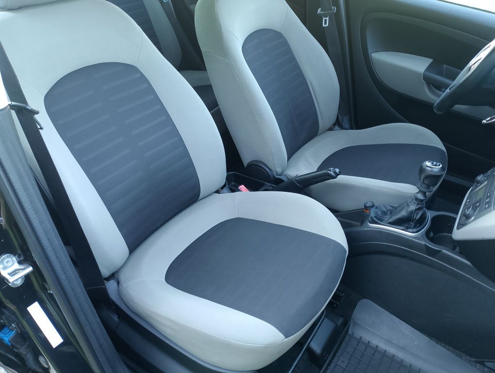 Fiat Grande Punto *benzyna*