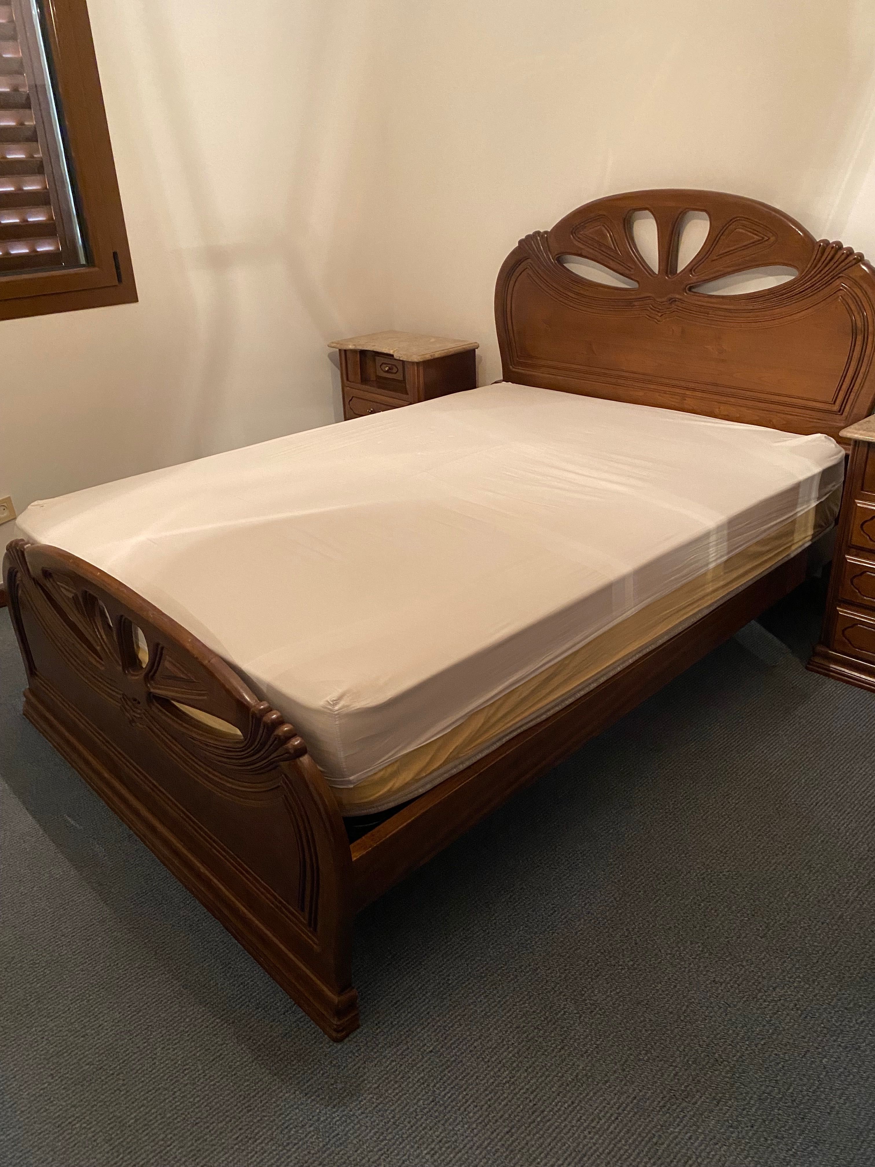 Quarto de dormir completo