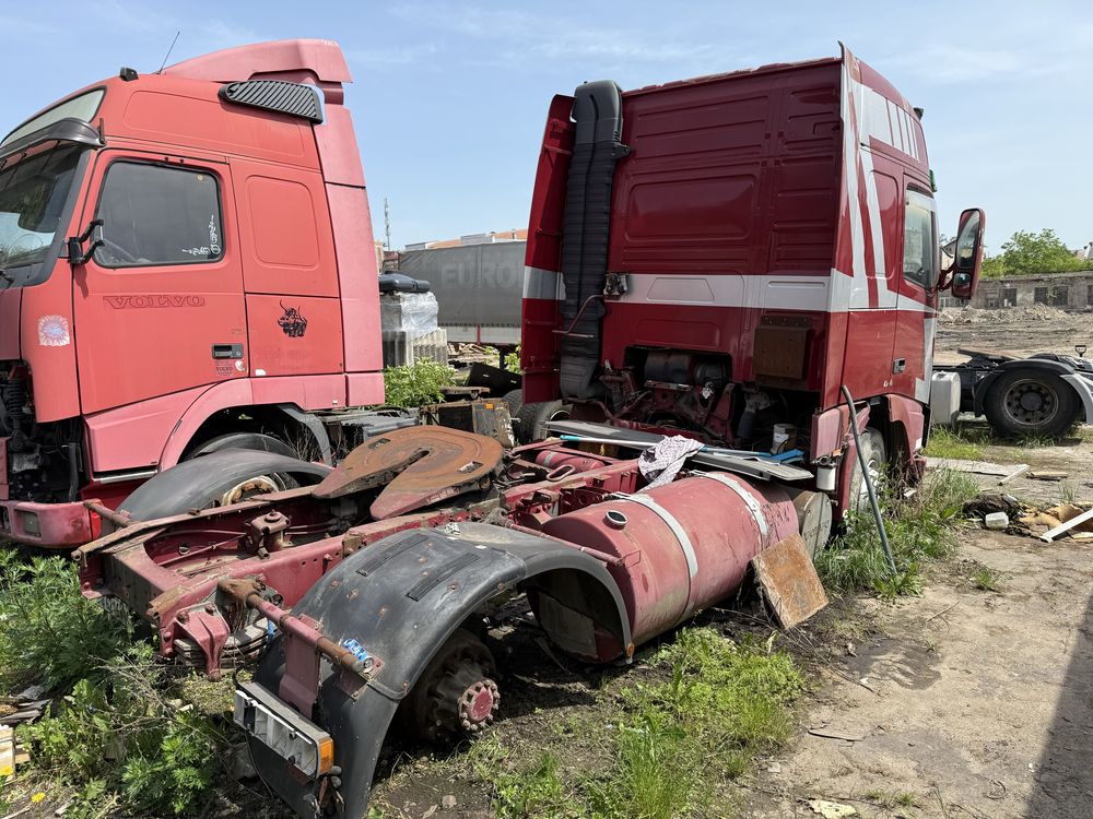 Volvo FH12 тягач