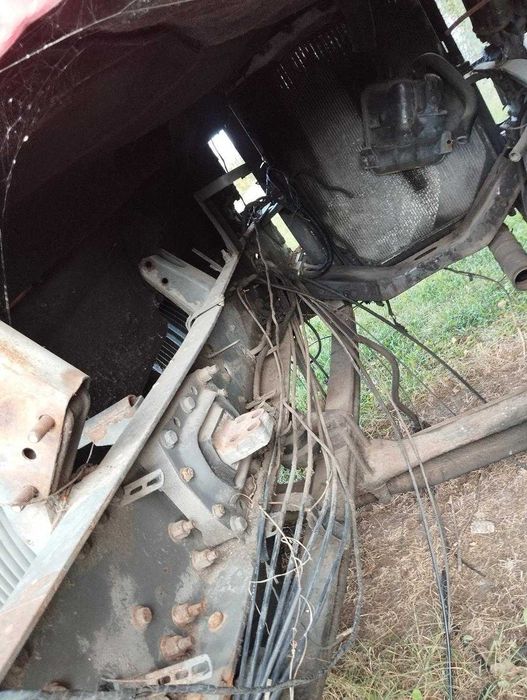 Volvo fh 12 по запчастинам