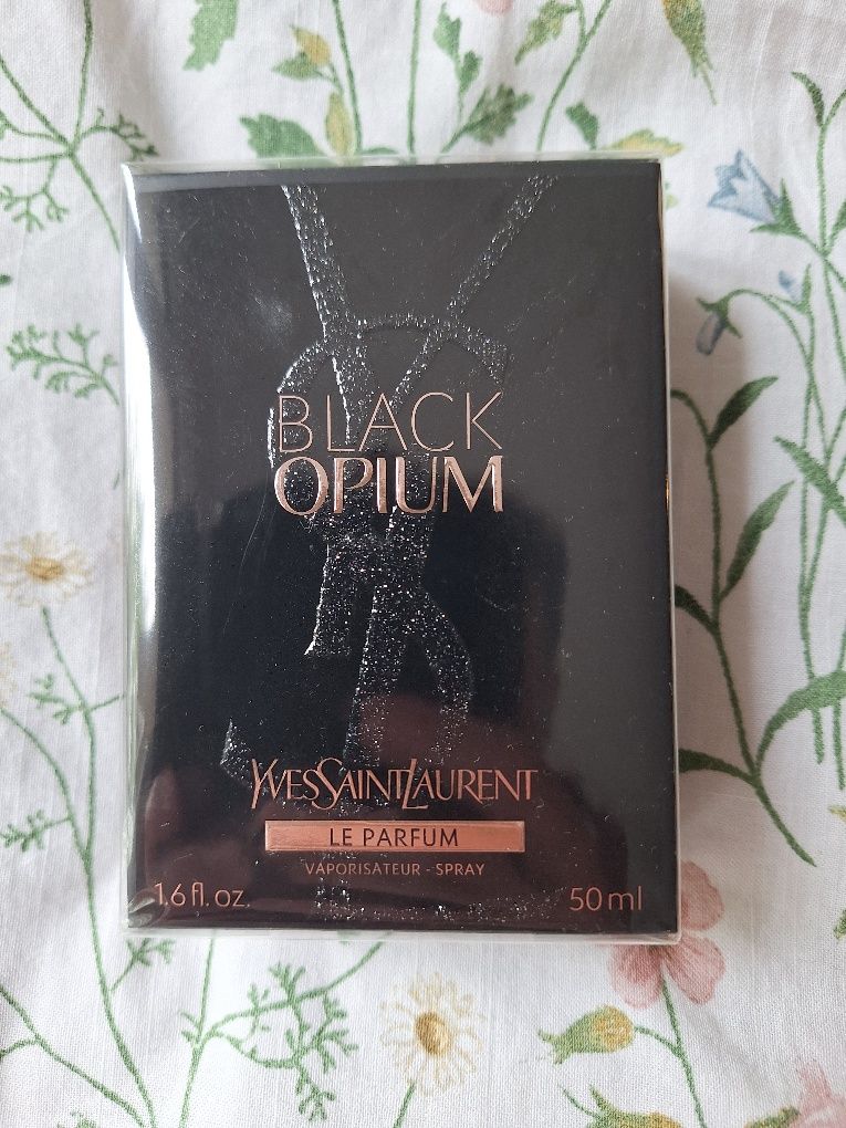 Black Opium 50ml. YSL