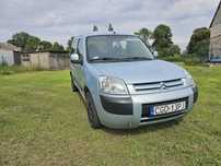 Citroën Berlingo Citroen Berlingo gotowy do jazdy!