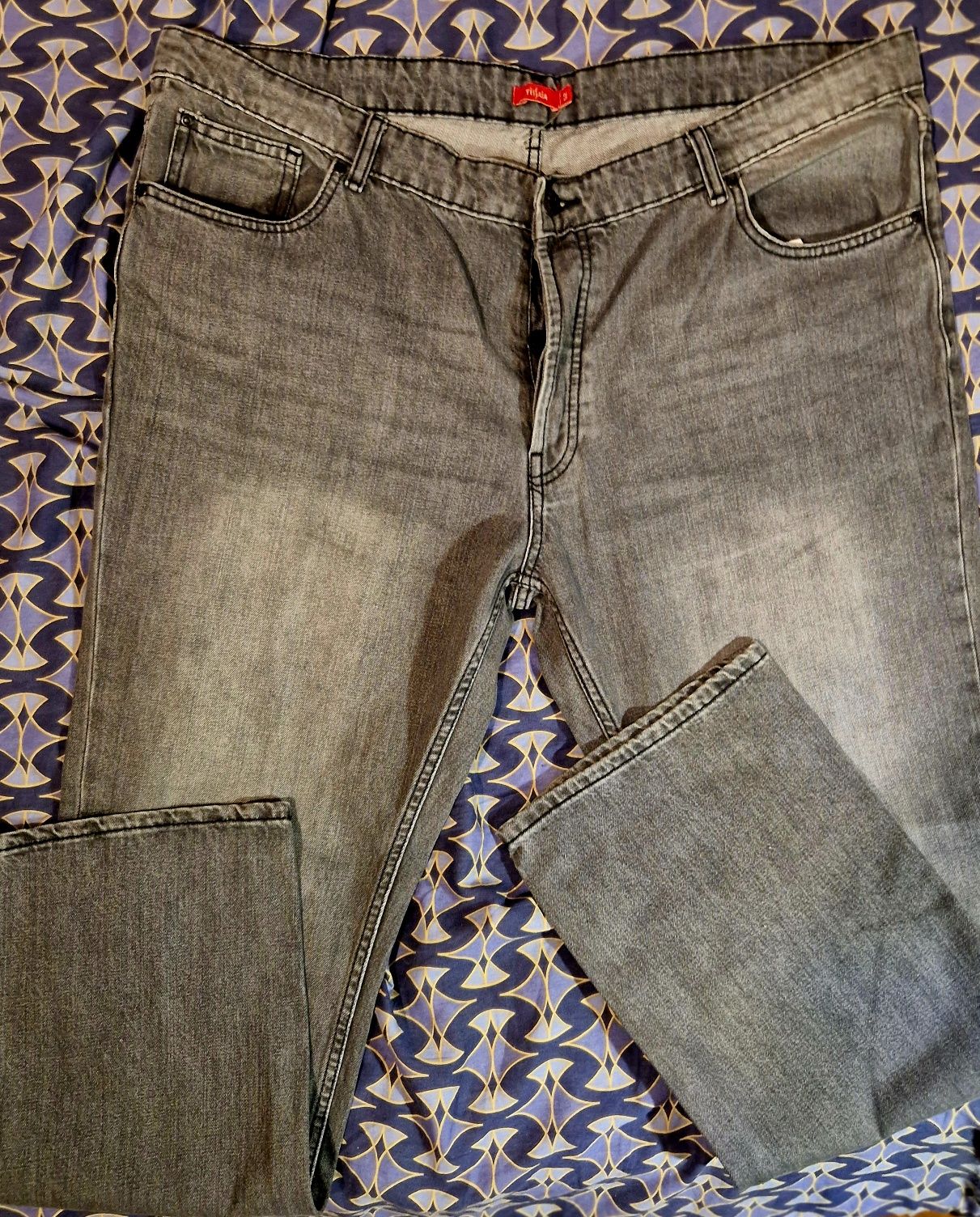 Calcas de ganga novos diversas tamanhos Xl Xxl n 46 n48 n50 n52 Fabric