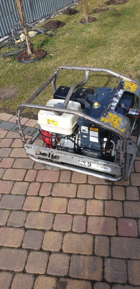 Stacja hydrauliczna  Belle model hpp20 2017rok gx 270 honda