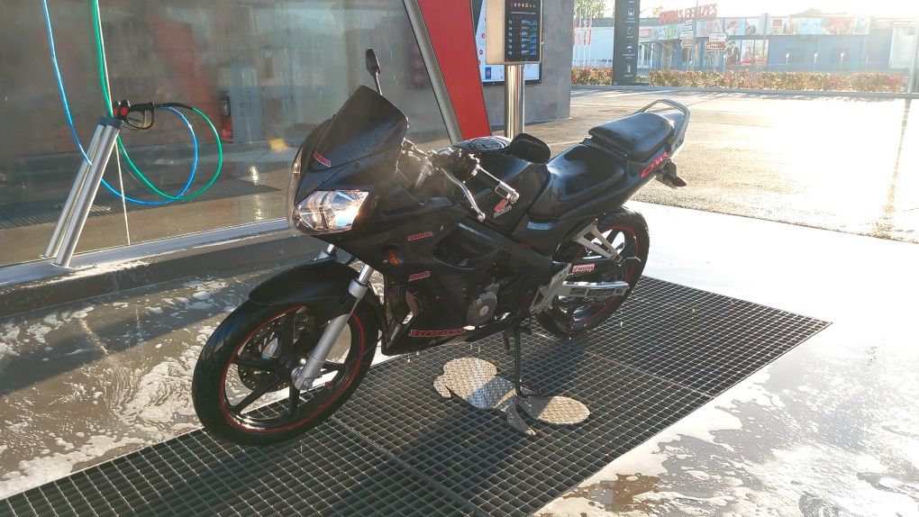 Honda Cbr 125r 2008