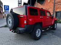 Hummer H3 Bardzo dobry stan. Bezwypadkowy.