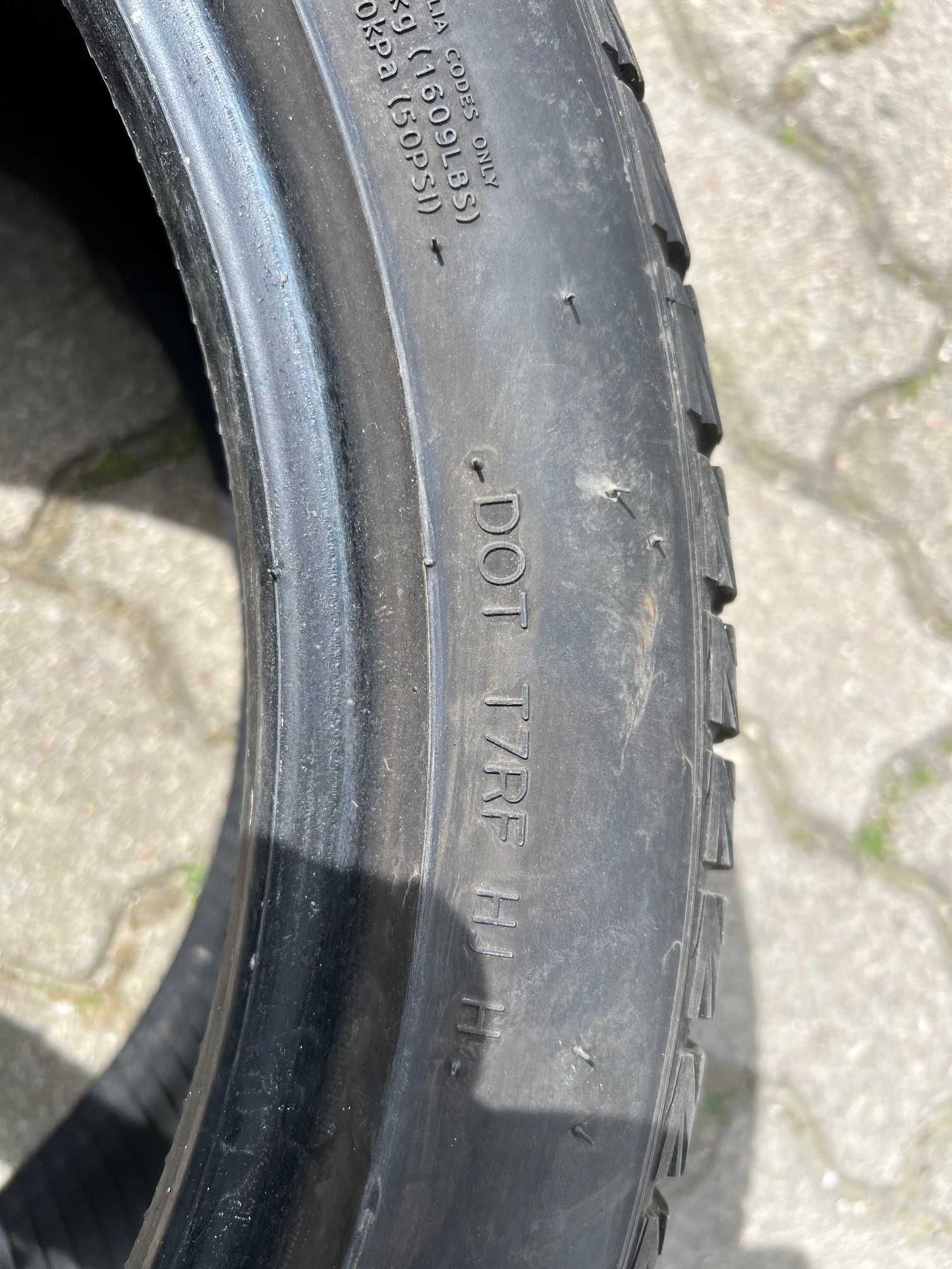 opony zimowe 18 Hankook Winter i*cept IZ2 2x 225/45 R18  i 2x 245/40