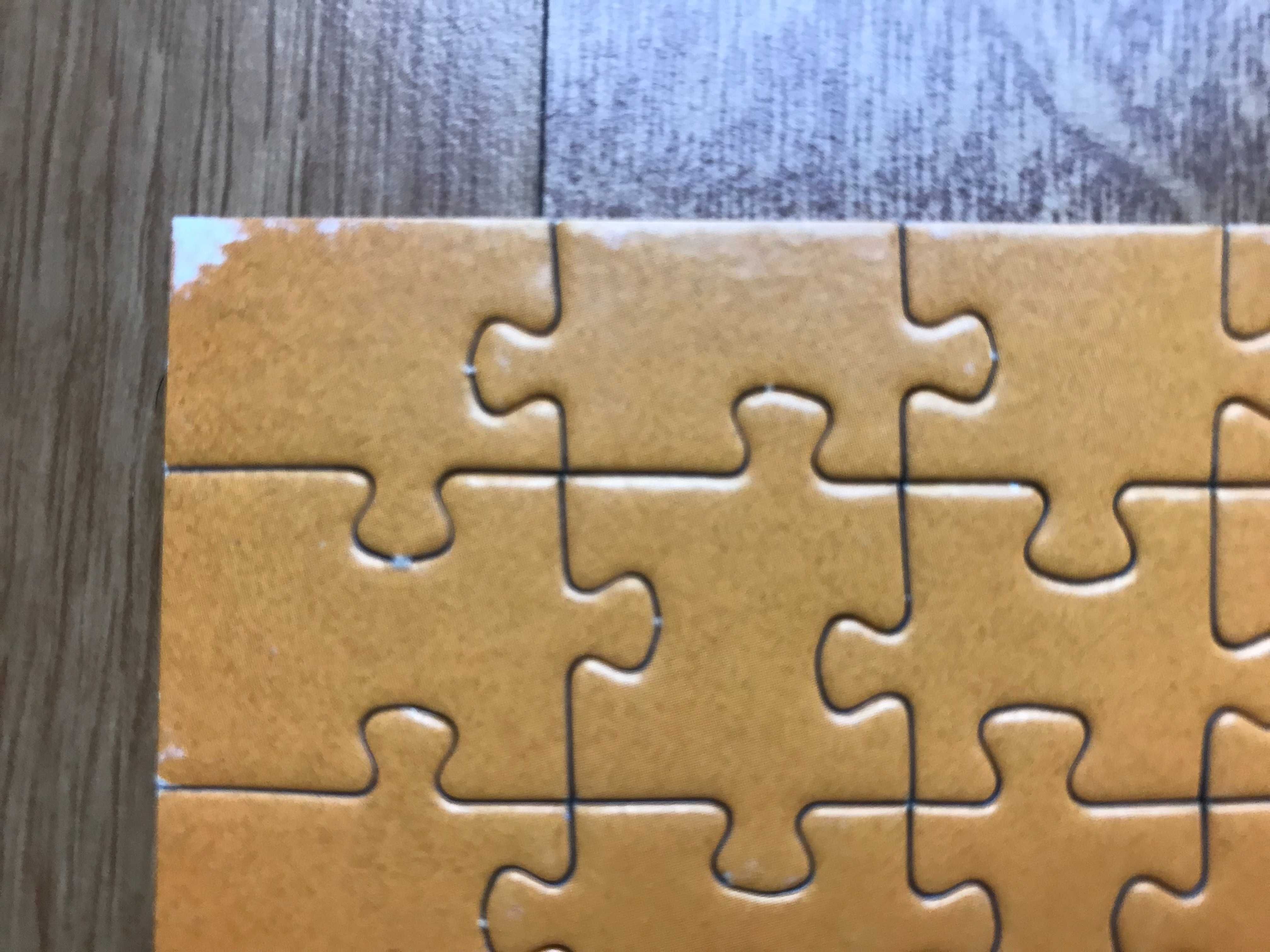 Puzzle 3000 Trefl - dachy Jerozolimy