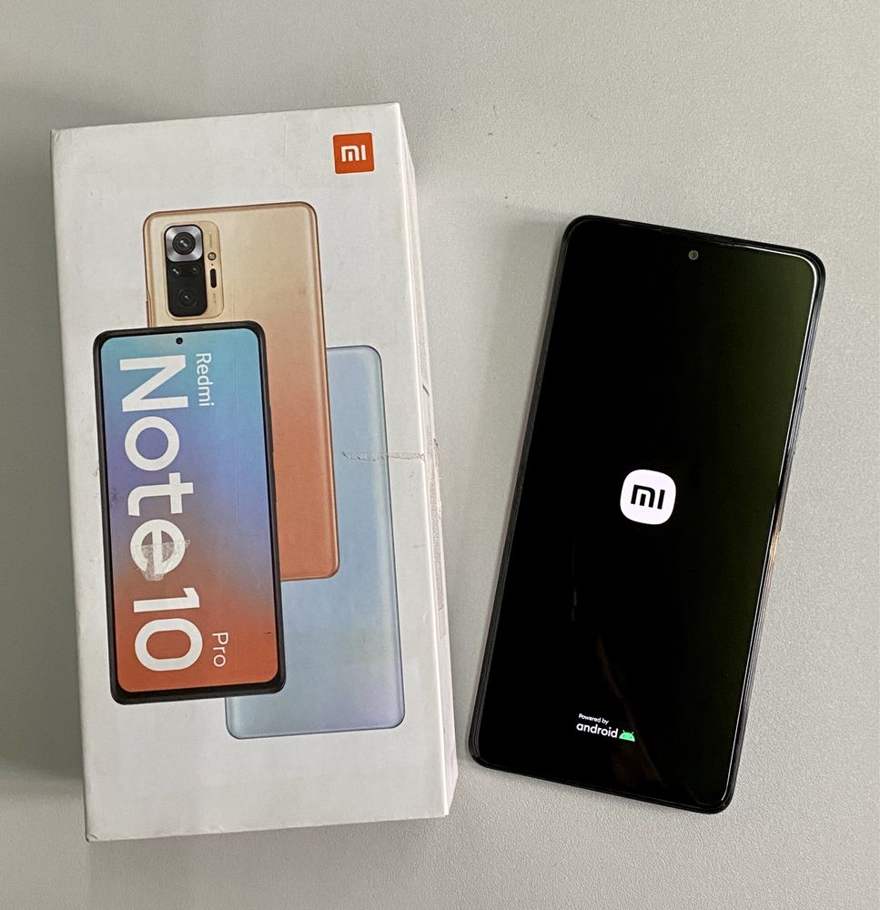 Xiaomi Redmi Note 10 Pro * 64GB / 128GB * Sklep ** Gwarancja * Wysyłka