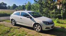 Opel Astra Astra H GTC 1.6 +LPG 2009r