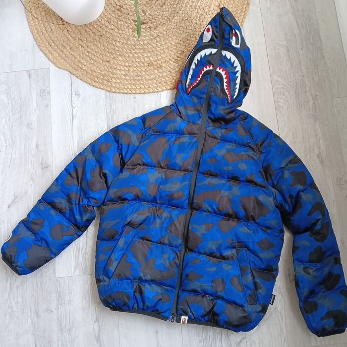 Kurtka A Bathing Ape BAPE replika