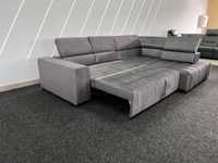 Доставка безкоштовна Кутовий розкладний диван велюр дивани шкіряні