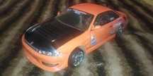 Carrocerias/ bodys RC drift  1/10