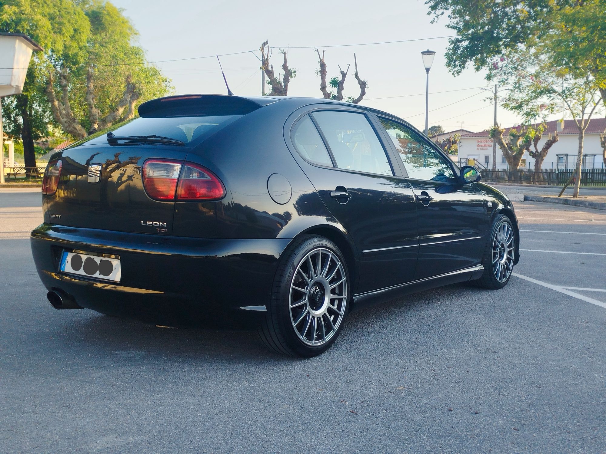 Seat Leon FR 1.9 TDI Arl 150