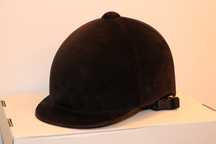 Kask jeździecki fouganza r. 55