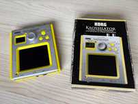 Korg Kaossilator KO-1 Yellow- kieszonkowy syntezator