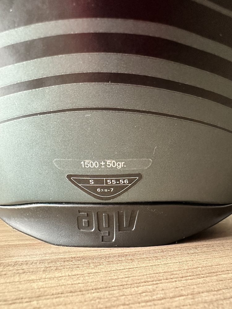 Шлем шолом продаж новий agv k1 warm up s sice