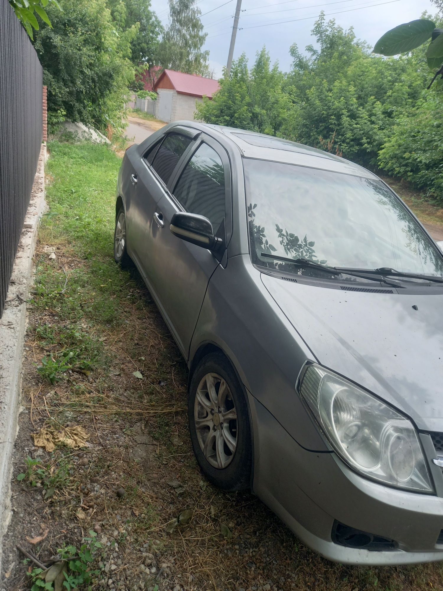 Продам авто  GEELY МК