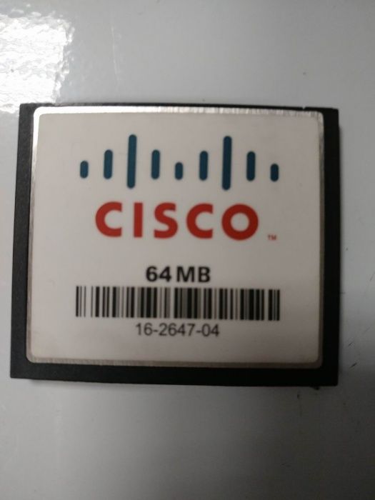 cisco CompactFlash Card 64MB