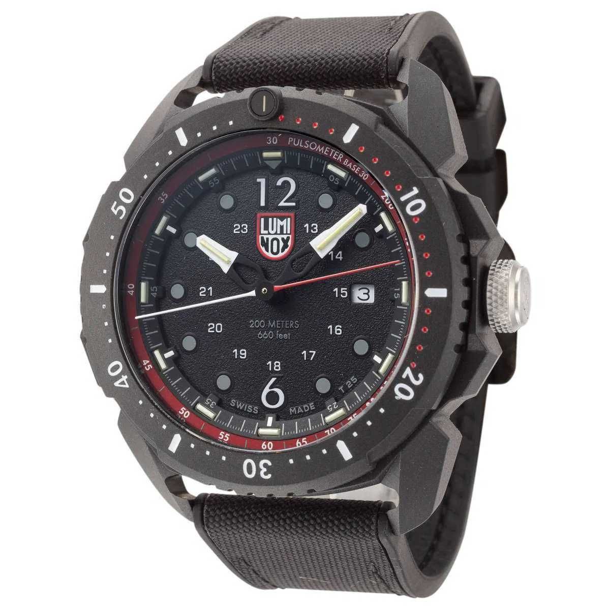 Акція!Новий Тактичний годинник Luminox ICE-SAR Arctic XL.1051 оригінал