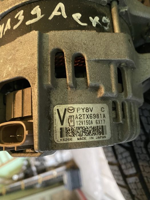 Генератор MAZDA CX 5 CX9