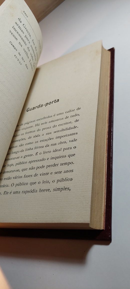 Poeira do Caminho - Forjaz de Sampaio (1º Milhar, 1932l