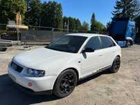 Audi a3 8L Lift 1.9 100KM 5drzwi Klima Alu 17!