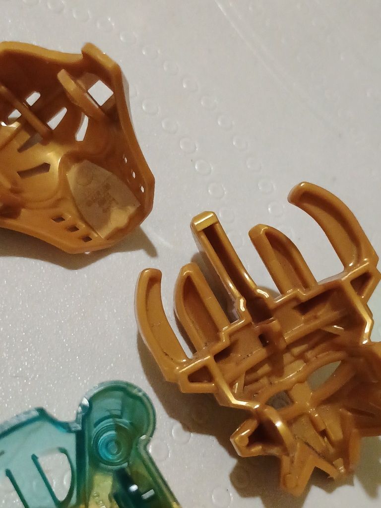 Bionicle LEGO оригінал маски.