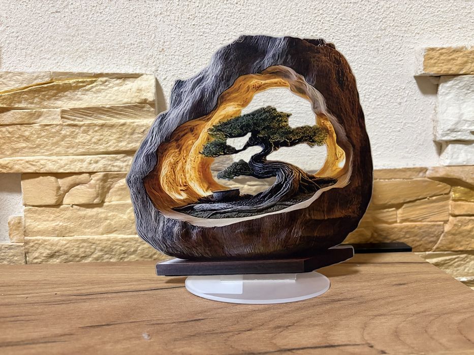 2д декор на стіну.