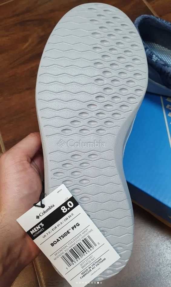 columbia boatside pfg оригінал 41
