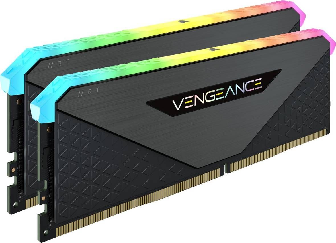 Pamięć Ram Corsair Vengeance Rgb Rt 16Gb (2X8Gb) Ddr4 4000Mhz Cl18