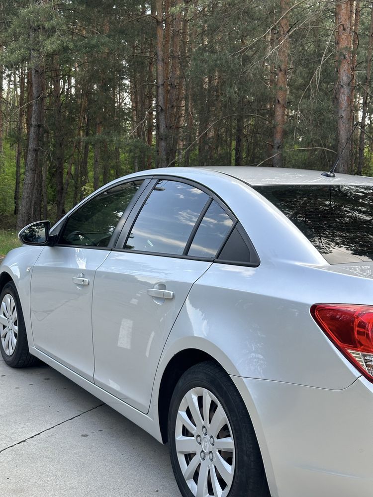 Chevrolet Cruze 2012