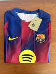 Camisola Barcelona 2025/26