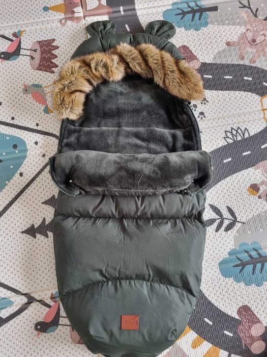Śpiworek zimowy marki tutumi